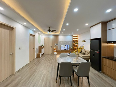 Chính chủ cần bán căn hộ 3 ngủ hướng Nam, full nội thất mới tại KDT Thanh Hà Cienco 5 2