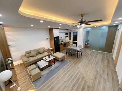 Chính chủ cần bán căn hộ 3 ngủ hướng Nam, full nội thất mới tại KDT Thanh Hà Cienco 5 3