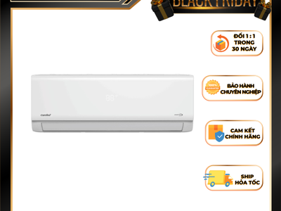 Máy Lạnh Inverter Comfee 1.0 HP CFS-10VA/VW 0