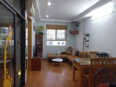 Cần bán chung cư Ecohome 1- Bắc Từ Liêm 56m2-2pn1vs giá 3 tỷ, căn góc, nhà đẹp 3