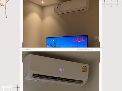 Tạo nên không gian sống xanh   sạch   khỏe khi lắp đặt máy lạnh treo tường Samsung 2hp invetrer 0