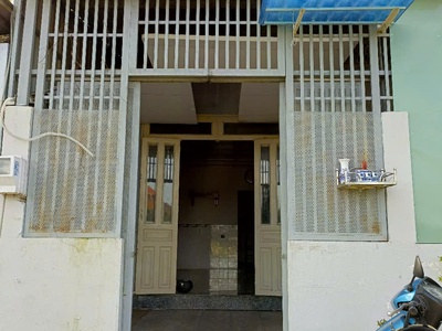 Nhà trống dọn vào ở ngay 1 trệt 1 lửng nhà nguyên căn nguyễn thị đành xuân thới sơn 0