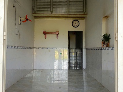 Nhà trống dọn vào ở ngay 1 trệt 1 lửng nhà nguyên căn nguyễn thị đành xuân thới sơn 2
