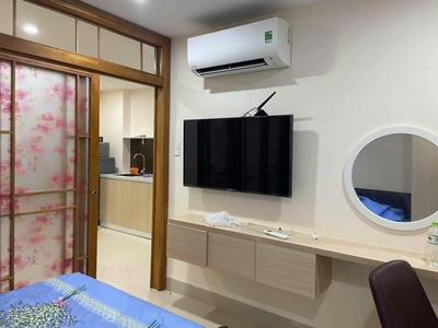 Bán toà căn hộ An Thượng 8 tầng đường 7m5 dòng tiền gần 1 tỷ 3