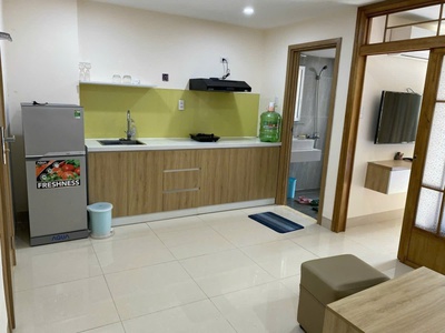 Bán toà căn hộ An Thượng 8 tầng đường 7m5 dòng tiền gần 1 tỷ 2