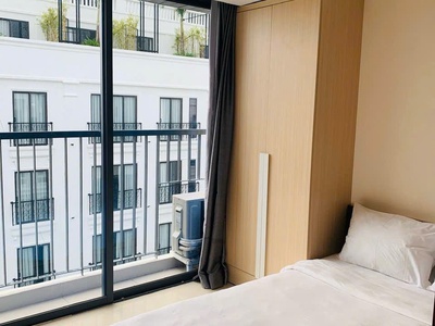 Bán toà căn hộ An Thượng 8 tầng đường 7m5 dòng tiền gần 1 tỷ 0