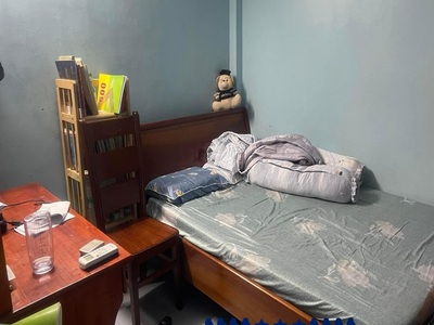 Bán nhà sổ hồng riêg thông đường Đặng Văn Bi, Quận Thủ Đức Chỉ có 2 ty 9999 2 tầng 3 pn 2 wc. 5