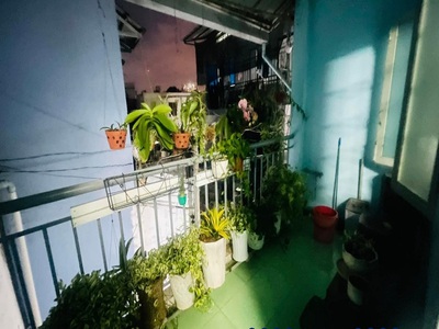 Bán nhà sổ hồng riêg thông đường Đặng Văn Bi, Quận Thủ Đức Chỉ có 2 ty 9999 2 tầng 3 pn 2 wc. 4