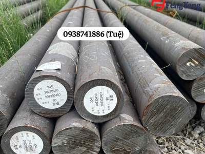 Inox tròn đặc/ vuông đặc/ thanh 0