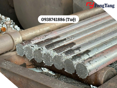 Inox tròn đặc/ vuông đặc/ thanh 1