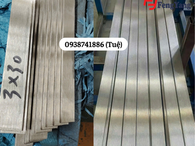 Inox tròn đặc/ vuông đặc/ thanh 2