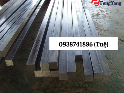 Inox tròn đặc/ vuông đặc/ thanh 6