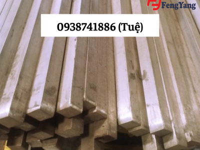Inox tròn đặc/ vuông đặc/ thanh 7