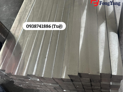 Inox tròn đặc/ vuông đặc/ thanh 8