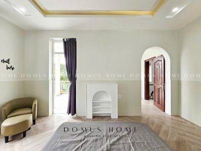 Căn hộ thiết kế 1 phòng ngủ mới hoàn thành 1 phòng ngủ sân vườn view sông đẳng cấp Q7 3