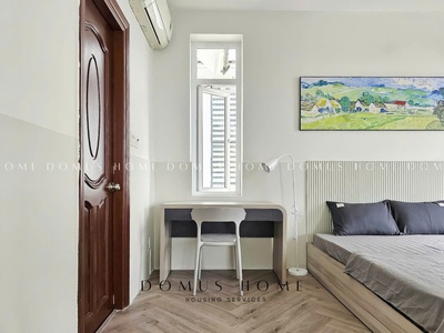 Căn hộ thiết kế 1 phòng ngủ mới hoàn thành 1 phòng ngủ sân vườn view sông đẳng cấp Q7 4