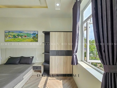 Căn hộ thiết kế 1 phòng ngủ mới hoàn thành 1 phòng ngủ sân vườn view sông đẳng cấp Q7 6