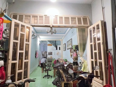Nhà bán giảm 1 TỶ hẻm xe tải Quang Trung 74m2 nhỉnh 4 tỷ x 0