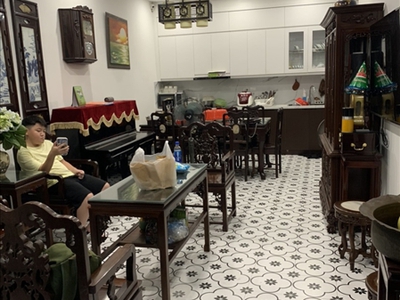 Bán nhà đường Âu Cơ - Tây Hồ - Nhà mới đẹp kiểu Pháp - 77,4m2 - giá 20 tỷ 1