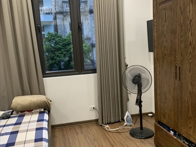 Bán nhà đường Âu Cơ - Tây Hồ - Nhà mới đẹp kiểu Pháp - 77,4m2 - giá 20 tỷ 2