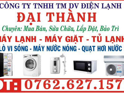Dịch vụ sửa chữa máy giặt tại An Nhơn 0