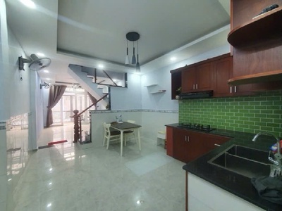 Bán nhà hiệp thành 45 , khu tiện ích 0