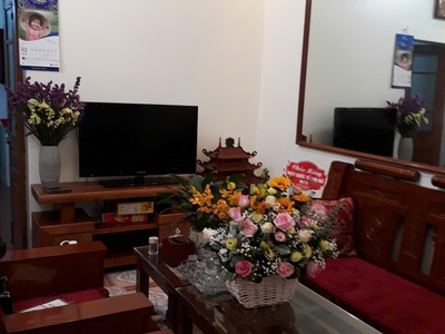 Bán nhà lô góc lý thái tổ- bồ xuyên - tp thái bình - 70m2 - giá đẹp 5,23 tỷ 0