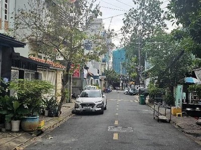 Bán nhà 3 tầng 55m2, ngõ nguyễn thị thập, quận 7 - giá 9.5 tỷ - sổ hồng chính chủ 4