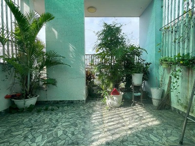 Bán nhà hxh hà huy giáp gần ngã tư ga, 76m2, 3 tầng, lửng, khu hiếm nhà bán gần gò vấp 4