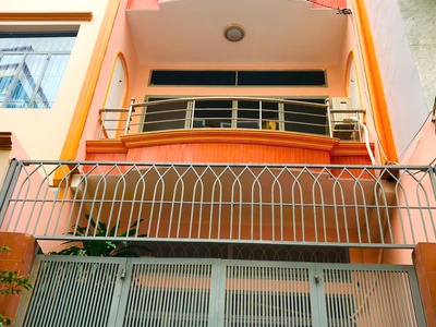 Bán nhà hẻm xe hơi Thành Thái Q10 - Phù hợp kinh doanh - Khu an ninh, dân trí - Chỉ 13.4 tỷ 0
