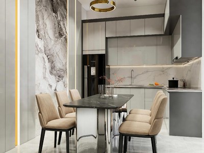 Siêu phẩm nhà 5 tầng mới tinh dt 52m2 , thang máy , nội thất xịn xò , kinh doanh , oto chạy vòn 1