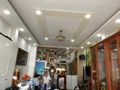 Bán gấp nhà mặt tiền đường 28a - khu tên lửa - 90m2   4.5x20  - 4 tầng - 12.3 tỷ 1