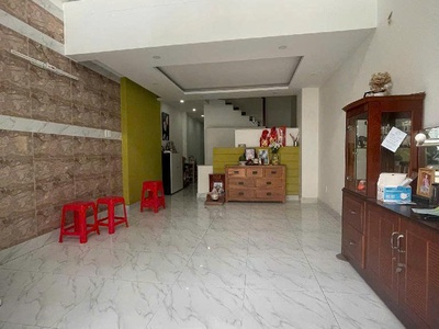 Bán nhà hxh hà huy giáp gần ngã tư ga, 76m2, 3 tầng, lửng, khu hiếm nhà bán gần gò vấp 2