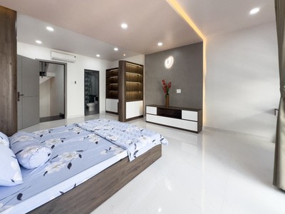 Hẻm ô tô   gần ubnd quận, gò vấp   ngang 4.6m - 55m  - 5pn 6wc   giá chỉ 10.5 tỷ tl 3