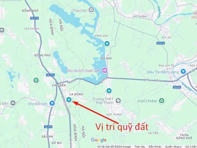 Đất đẹp - giá tốt - vị trí đắc địa tại xã hợp thanh, huyện mỹ đức, tp hà nội 3