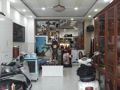 Bán gấp nhà mặt tiền đường 28a - khu tên lửa - 90m2   4.5x20  - 4 tầng - 12.3 tỷ 2