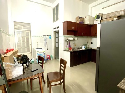 Nhà tân chánh hiệp -  quận 12 - nhà 2 tầng thiết kế sang trọng mới tinh - hẻm nhựa xe hơi 5m thông 1