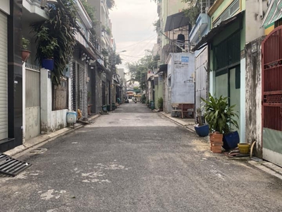 Nhà tân chánh hiệp -  quận 12 - nhà 2 tầng thiết kế sang trọng mới tinh - hẻm nhựa xe hơi 5m thông 2