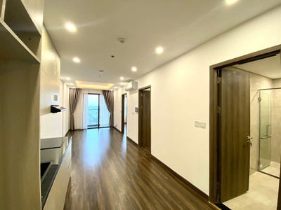Cho thuê căn hộ 2 ngủ, có đồ cơ bản tại Chung cư Hoàng Huy Commerce - Võ Nguyên Giáp. 0