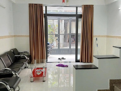 Bán nhà 3 tầng 55m2, ngõ nguyễn thị thập, quận 7 - giá 9.5 tỷ - sổ hồng chính chủ 1
