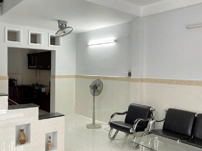 Bán nhà 3 tầng 55m2, ngõ nguyễn thị thập, quận 7 - giá 9.5 tỷ - sổ hồng chính chủ 3