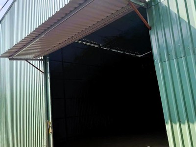 Cho thuê kho 140m2 hẻm xe tải kdc sông đà - hiệp bình chánh 1