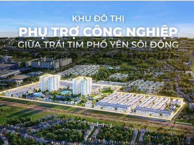 Yên bình new horizon phổ yên đón đầu làn sóng đầu tư. chính thức nhận booking giá chỉ từ 22,5tr 3