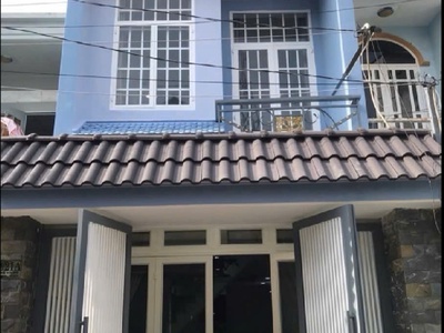 Bán nhà hiệp thành 45 , khu tiện ích 1