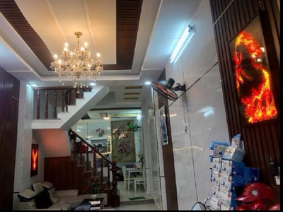 Nhà vip khu hiệp thành ngay gần chợ 1