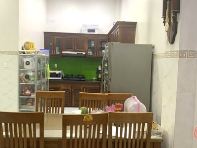 Định cư giảm sốc 800tr bán gấp nhà hẻm xe hơi 7 chỗ  3 tầng 64m2 4x16m chỉ 5.9 tỷ gần phạm văn đồng 1