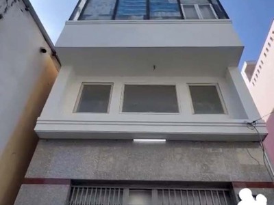 Ngộp giảm sốc 1.1tr bán nhà 5tầng hẻm xe hơi 4.6x19.3m chỉ 9.4 tỷ dòng tiền 400tr.năm khu vip bên 1