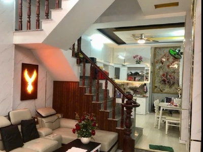 Nhà vip khu hiệp thành ngay gần chợ 2