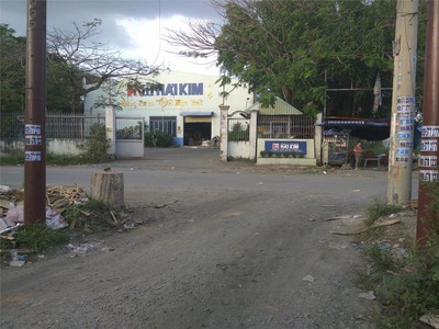 Đất xuân thới đông huyên hóc môn giá rẻ 2