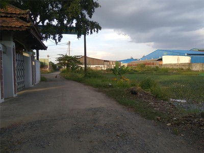 Đất xuân thới đông huyên hóc môn giá rẻ 0